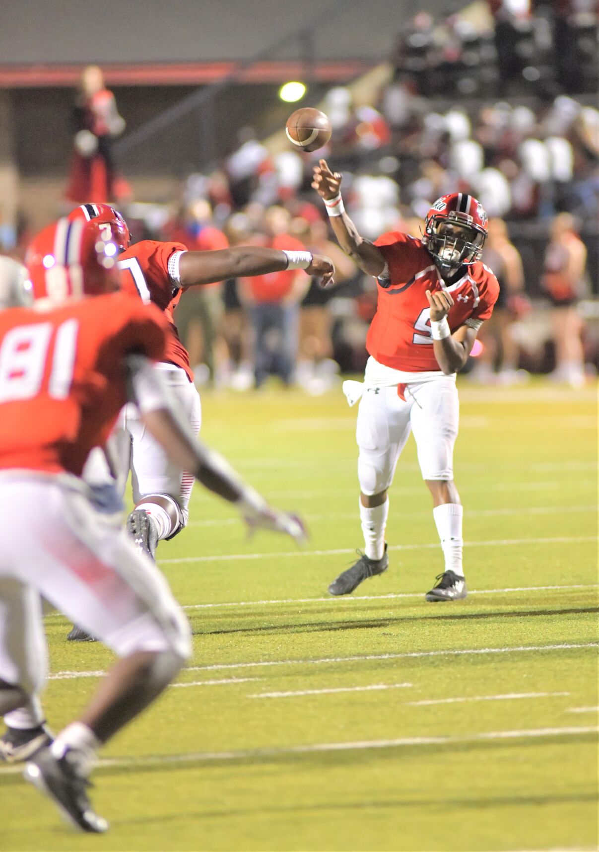 Opelika vs. Park Crossing high school football